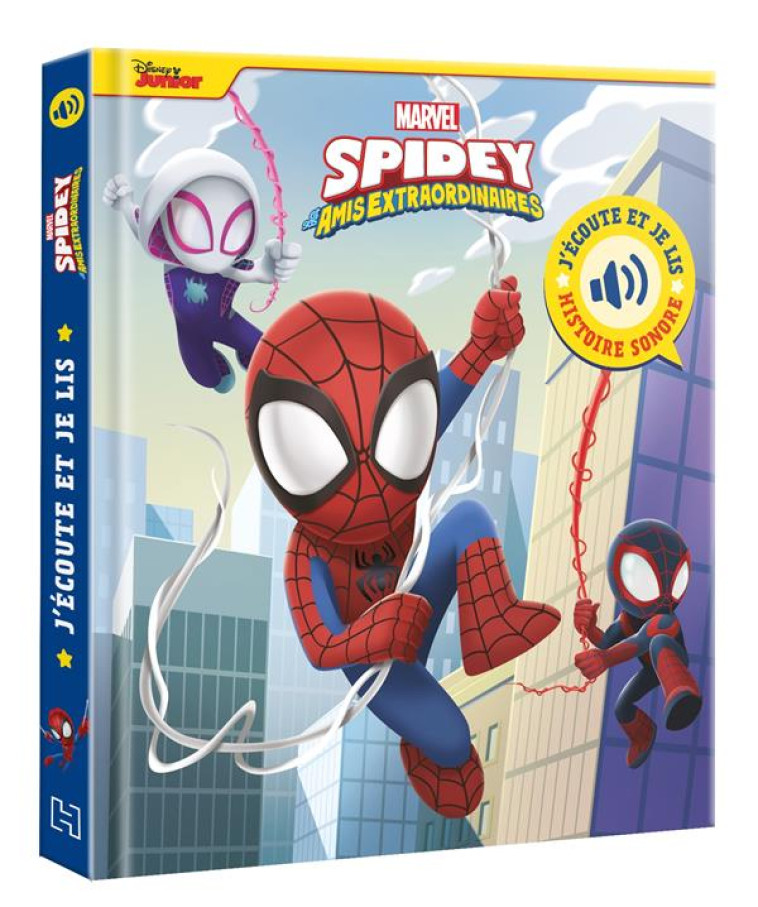 SPIDEY ET SES AMIS EXTRAORDINA - XXX - HACHETTE