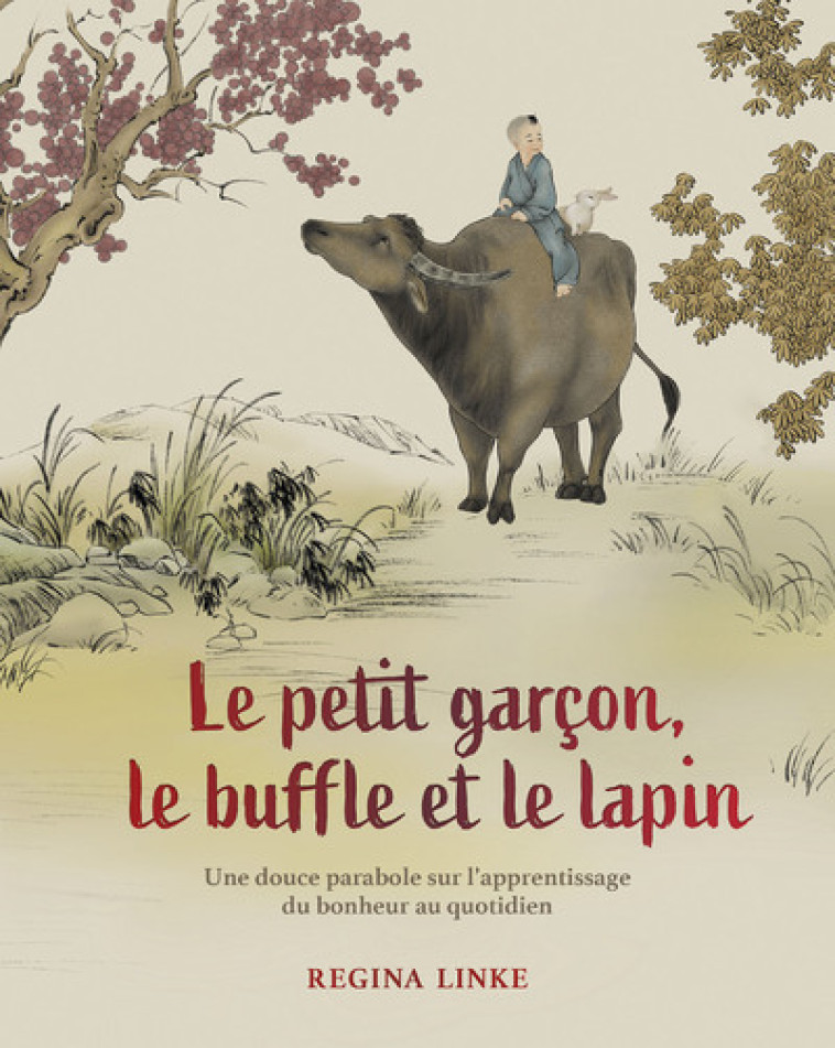 LE PETIT GARCON, LE BUFFLE ET - Regina Linke - TREDANIEL