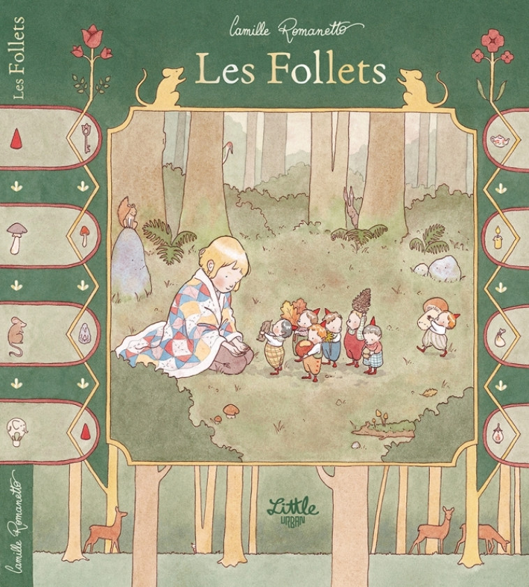 LES FOLLETS - XXX - LITTLE URBAN