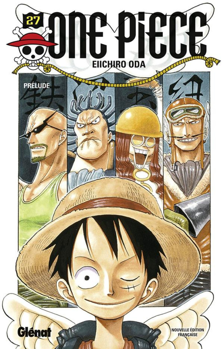 ONE PIECE - EDITION ORIGINALE - ODA EIICHIRO - Glénat