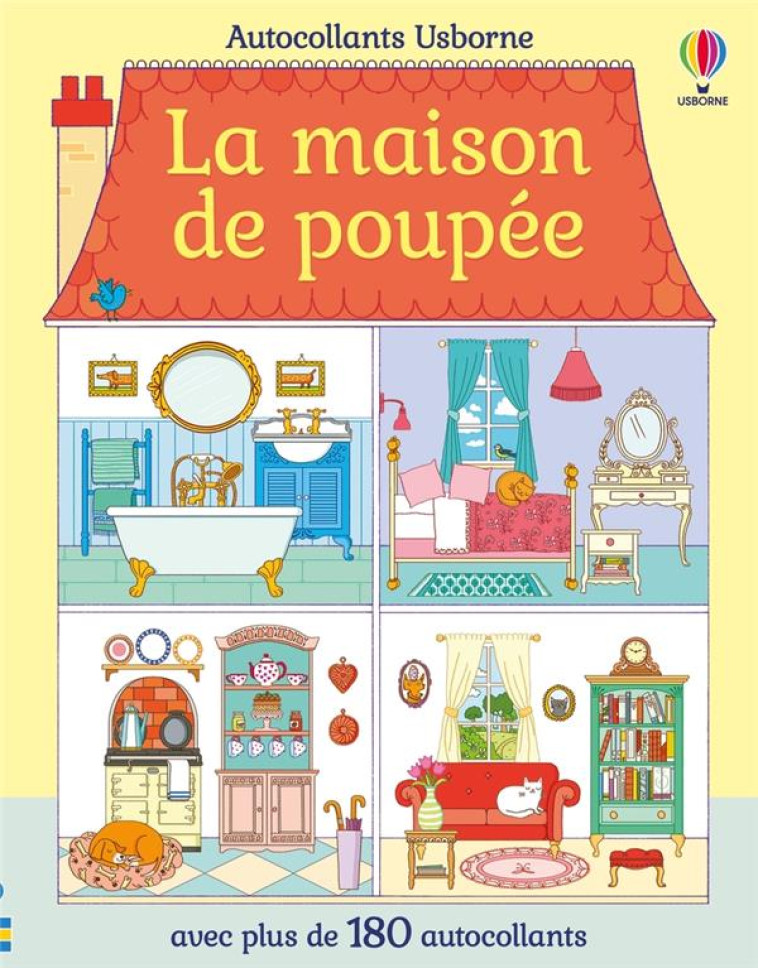 LA MAISON DE POUPEE - PREMIERS - WHEATLEY/CRICHTON - NC