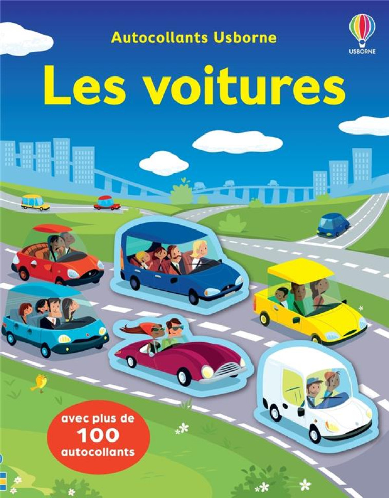 LES VOITURES - PREMIERS AUTOCO - TUDHOPE/TELLESCHI - NC