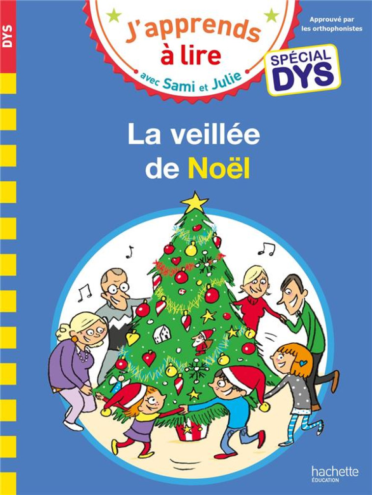 SAMI ET JULIE- SPECIAL DYS (DY - MASSONAUD/VIRON - HACHETTE