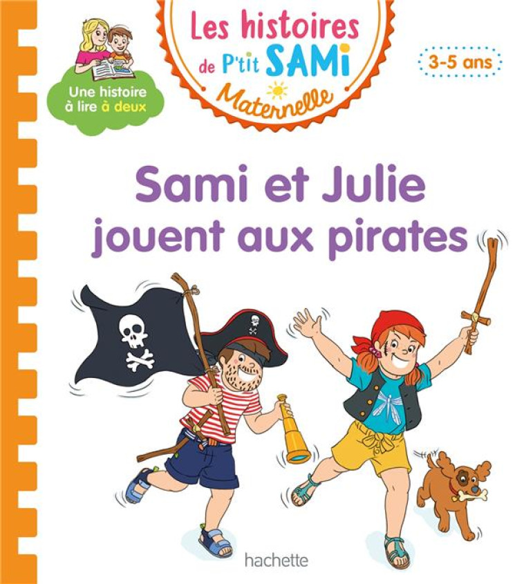 LES HISTOIRES DE P-TIT SAMI MA - DE MULLENHEIM/BOYER - HACHETTE