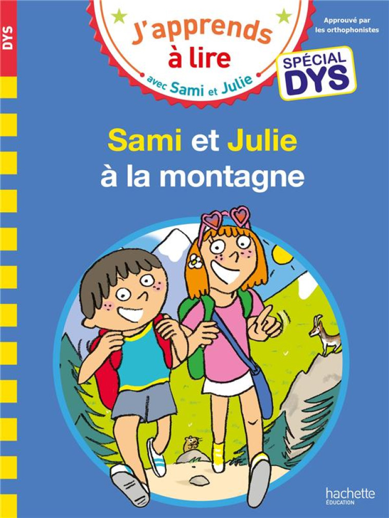 SAMI ET JULIE- SPECIAL DYS (DY - MASSONAUD/VIRON - HACHETTE