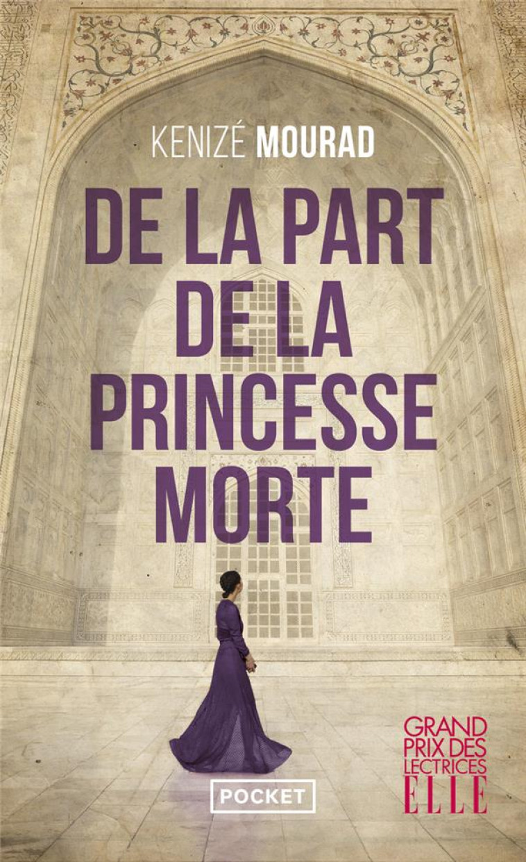 DE LA PART DE LA PRINCESSE MOR - MOURAD KENIZE - POCKET