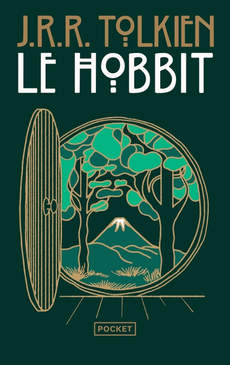 LE HOBBIT - TOLKIEN J R R. - POCKET