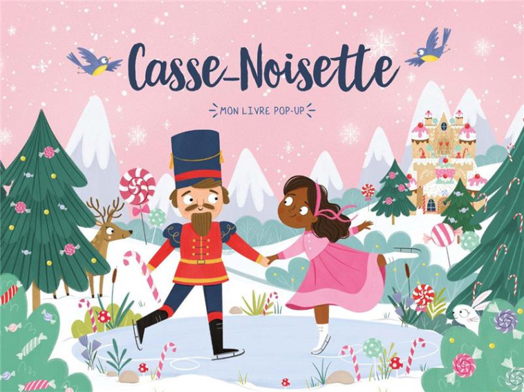 MON LIVRE POP-UP - CASSE NOISE - COLLECTIF - 1 2 3 SOLEIL