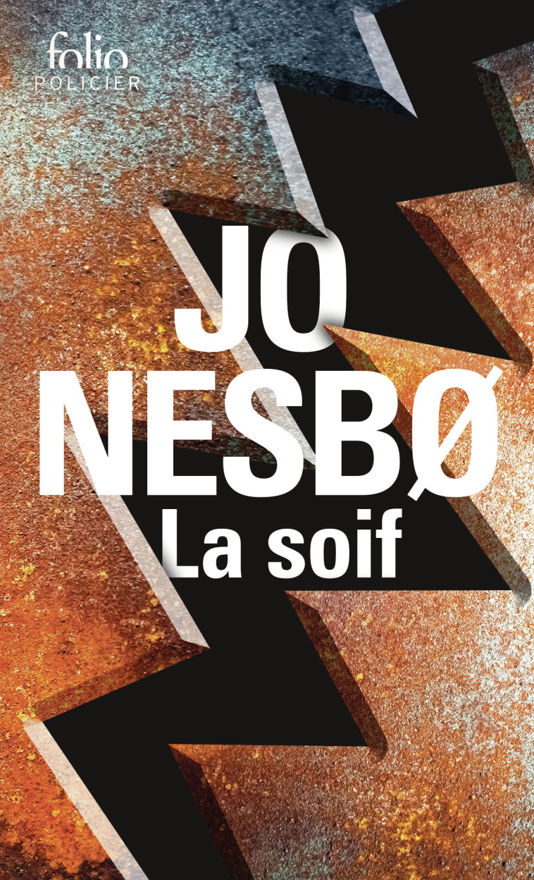 LA SOIF - UNE ENQUETE DE L-INS -  JO NESBO - FOLIO