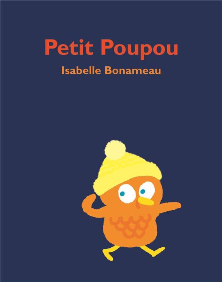 PETIT POUPOU - BONAMEAU ISABELLE - EDL