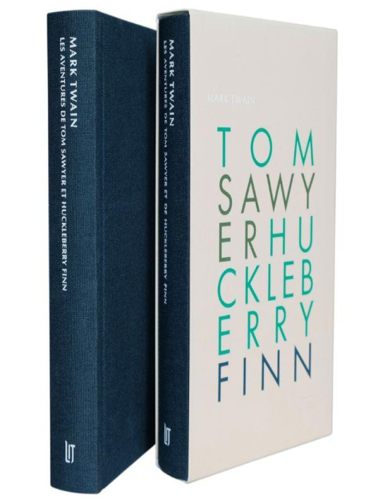 TOM SAWYER & HUCKLEBERRY FINN - TWAIN/LOUIS-DIMITROV - GALLMEISTER