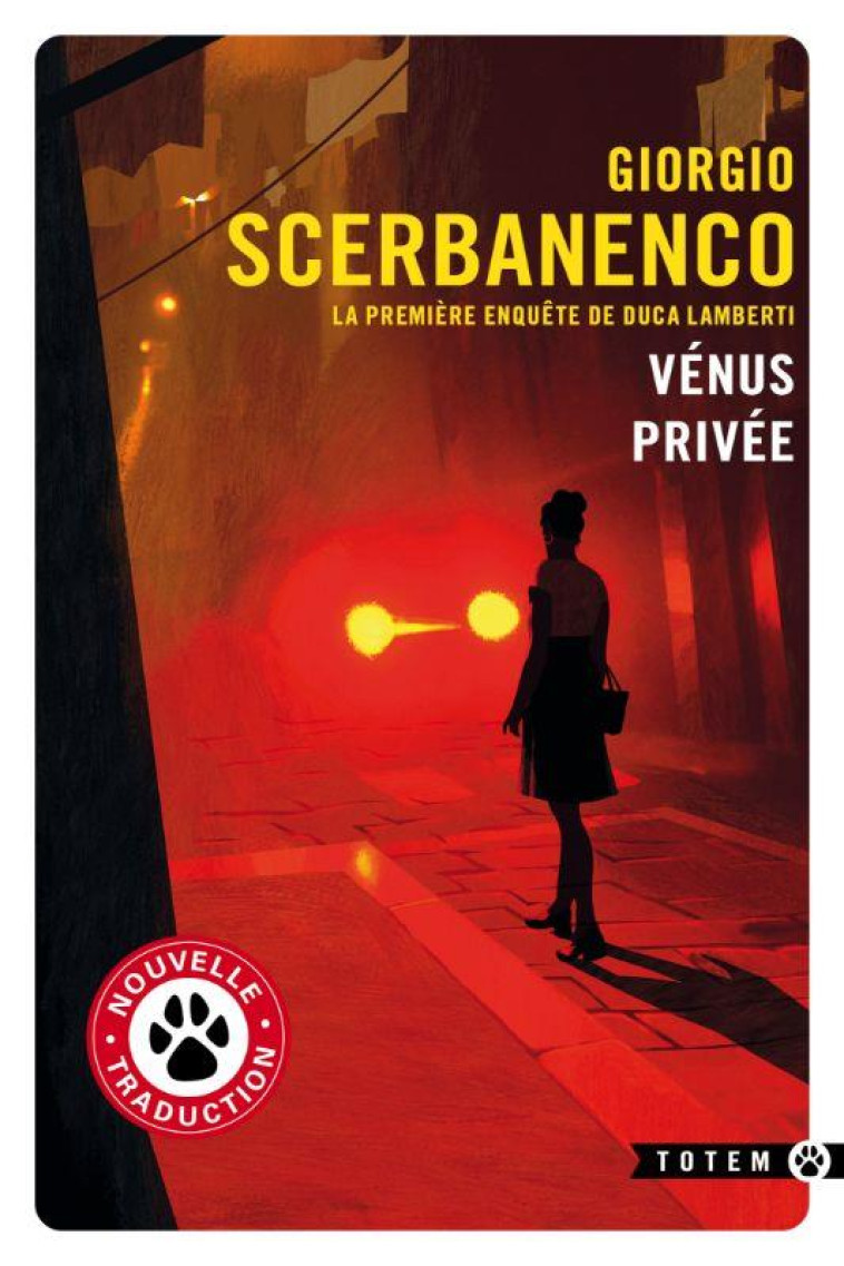 VENUS PRIVEE - LA PREMIERE ENQ - SCERBANENCO GIORGIO - GALLMEISTER