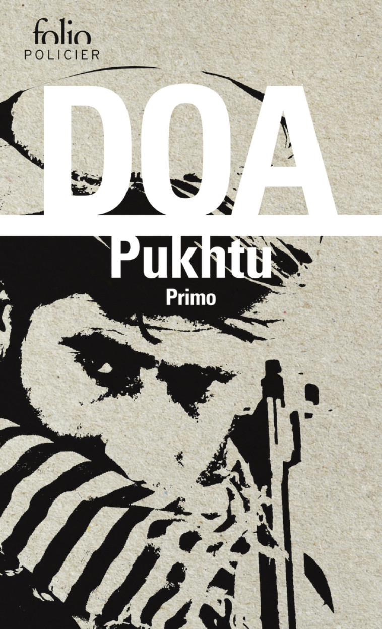 PUKHTU - PRIMO -  DOA - FOLIO