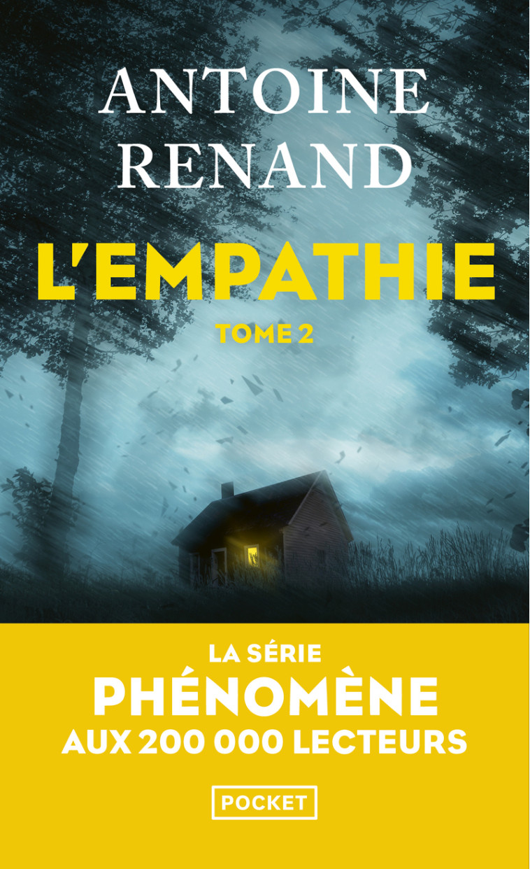 L-EMPATHIE - TOME 2 - Antoine Renand - POCKET