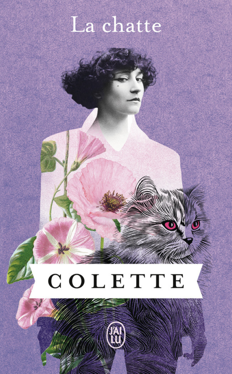 LA CHATTE -  Colette - J'AI LU