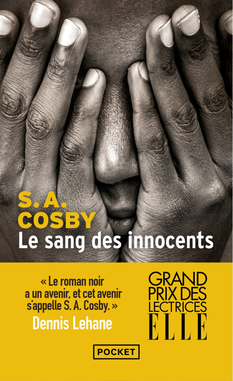 LE SANG DES INNOCENTS - S. A. Cosby - POCKET