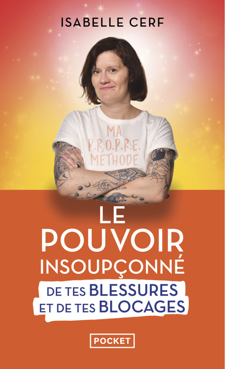 LE POUVOIR INSOUPCONNE DE TES - Isabelle Cerf - POCKET