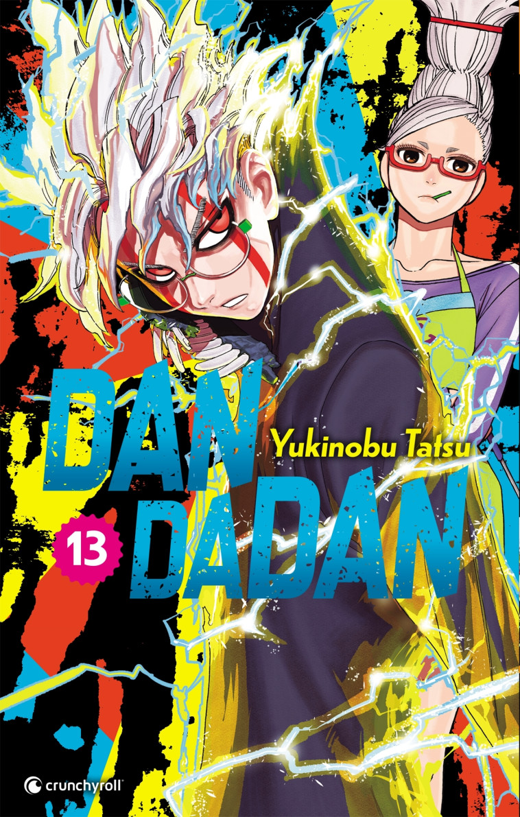 DANDADAN T13 -  - CRUNCHYROLL