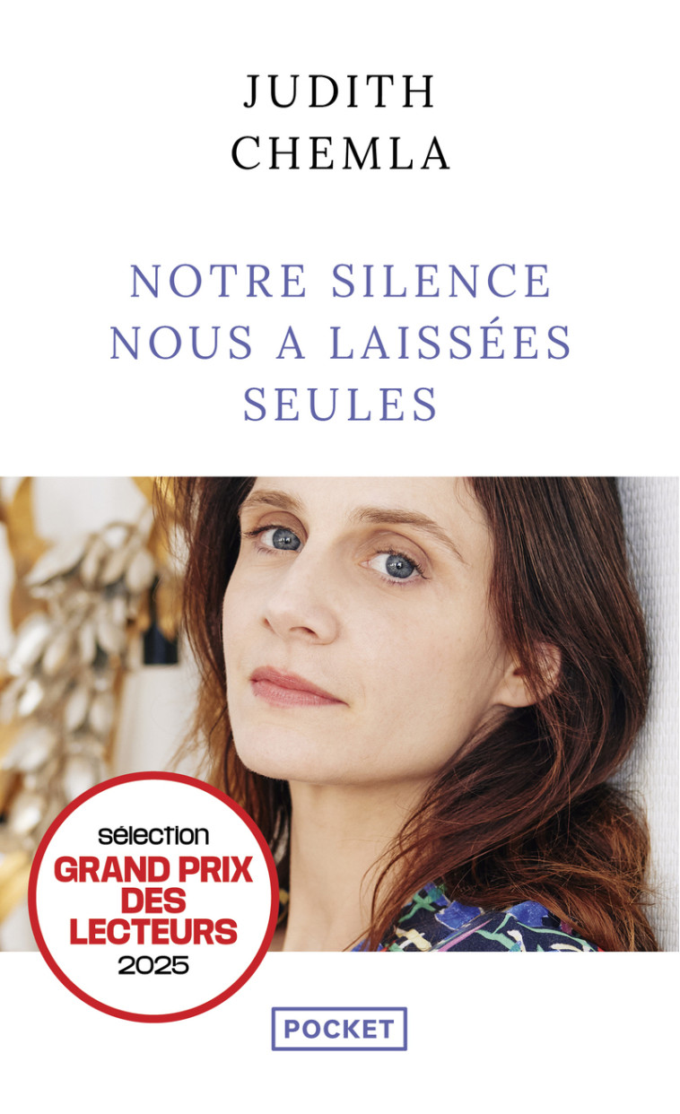 Notre silence nous a laissées seules - Judith Chemla - POCKET