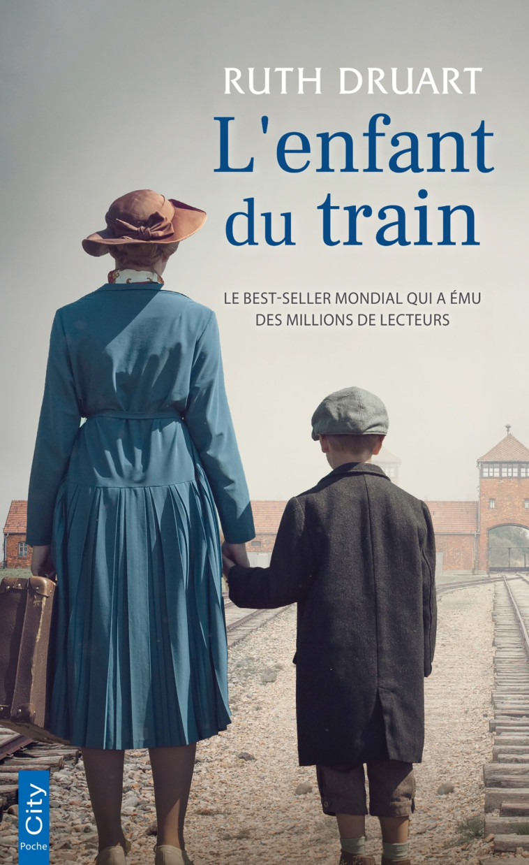 L'enfant du train - Ruth Druart - CITY