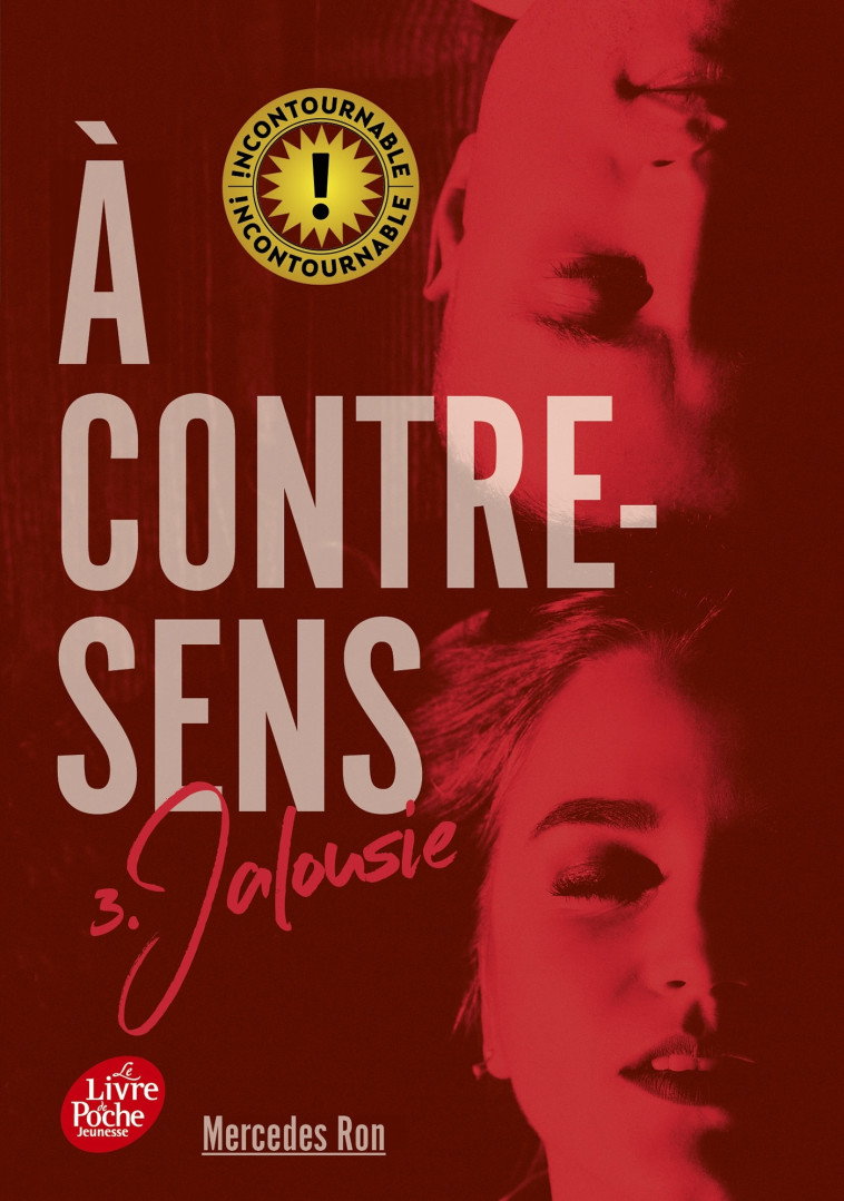 A contre-sens - Tome 3 - Nathalie Nédélec-Courtès - POCHE JEUNESSE