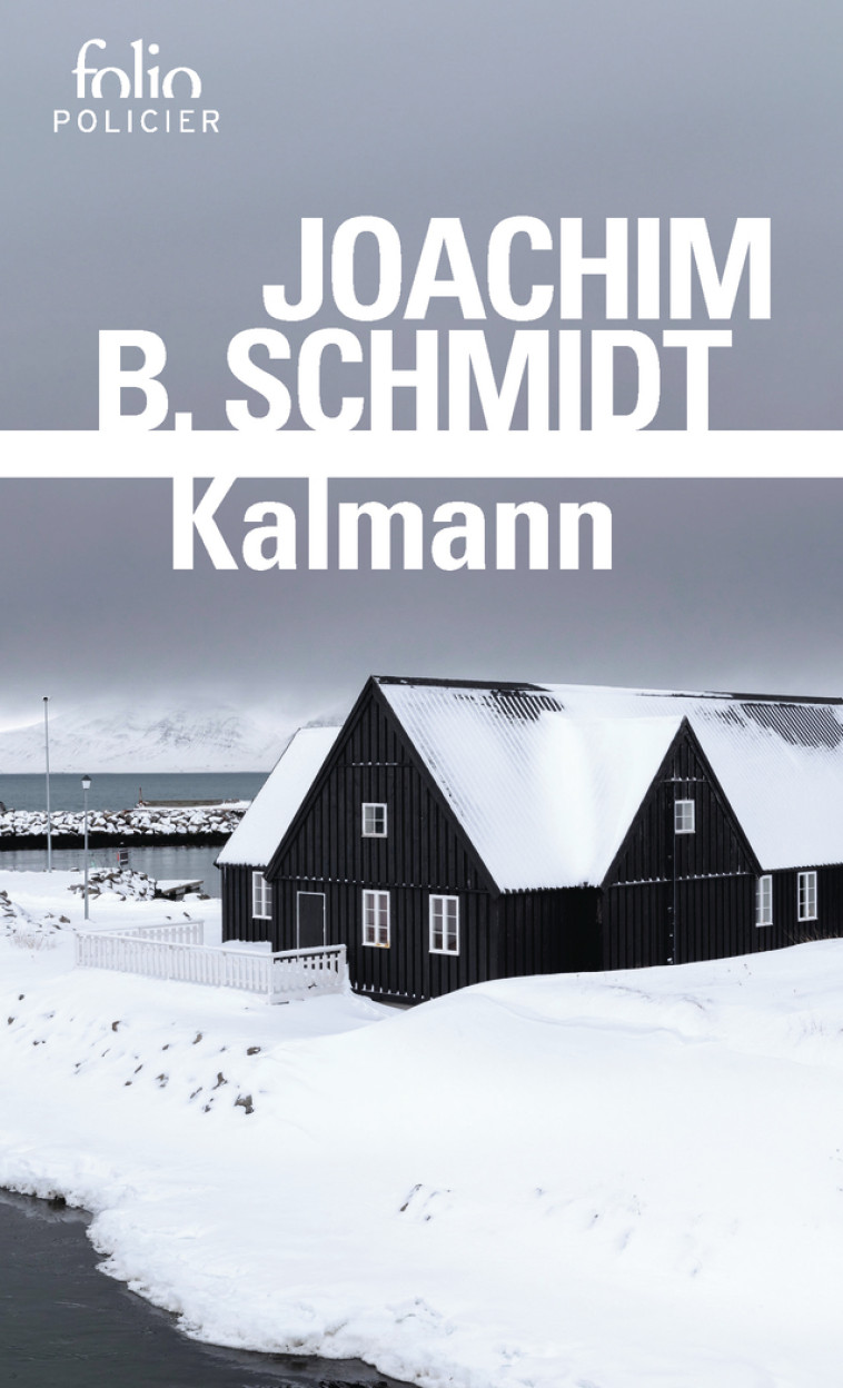 Kalmann - Joachim B. Schmidt - FOLIO