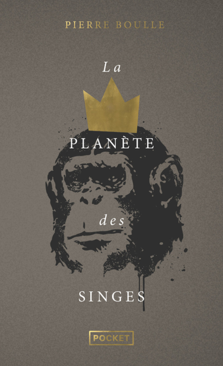 La planète des singes - COLLECTOR - Pierre Boullé - POCKET