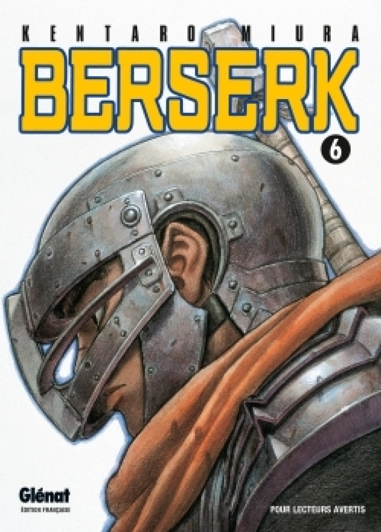 Berserk - Tome 06 - Kentaro Miura - GLENAT