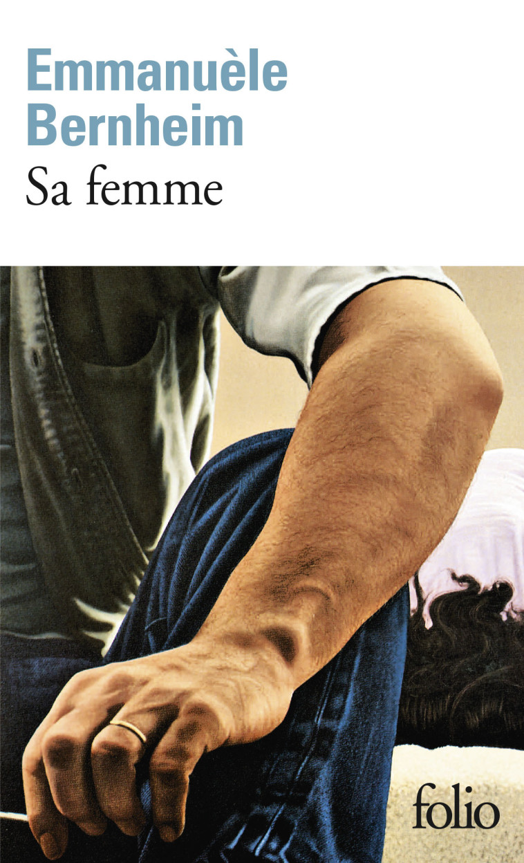 Sa femme - Emmanuèle Bernheim - FOLIO