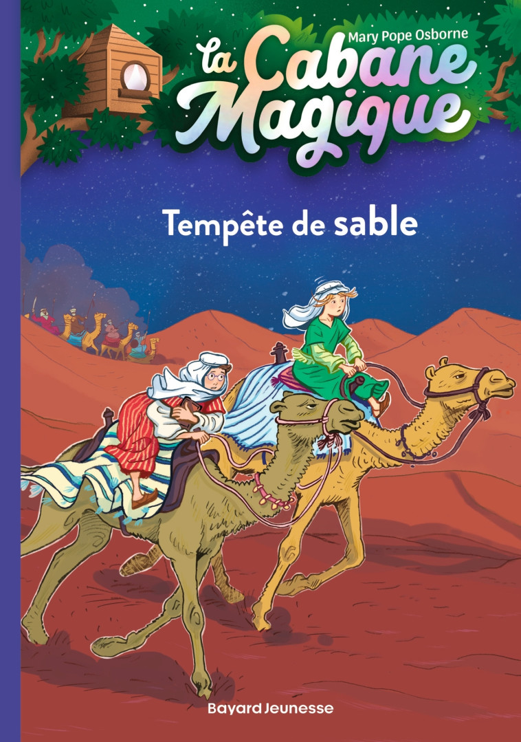 La cabane magique, Tome 29 - Mary Pope Osborne - BAYARD JEUNESSE