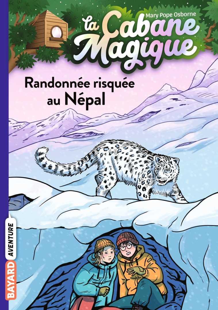 La cabane magique, Tome 57 - Mary Pope Osborne - BAYARD JEUNESSE