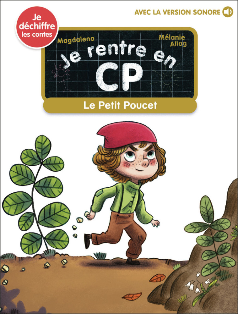 Le Petit Poucet -  Magdalena - PERE CASTOR