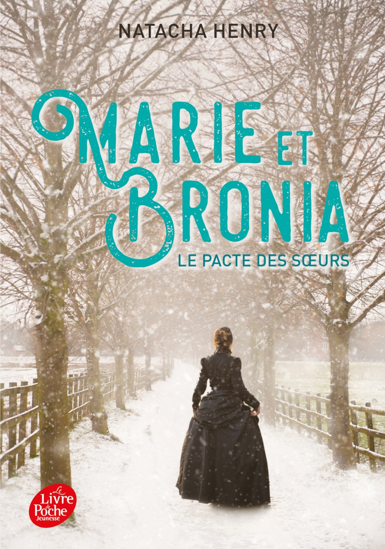 Marie et Bronia - Natacha Henry - POCHE JEUNESSE