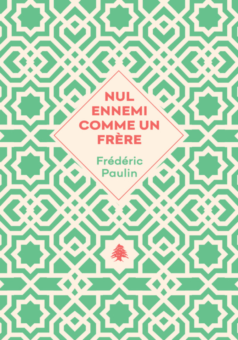 Nul ennemi comme un frère - Frédéric Paulin - AGULLO