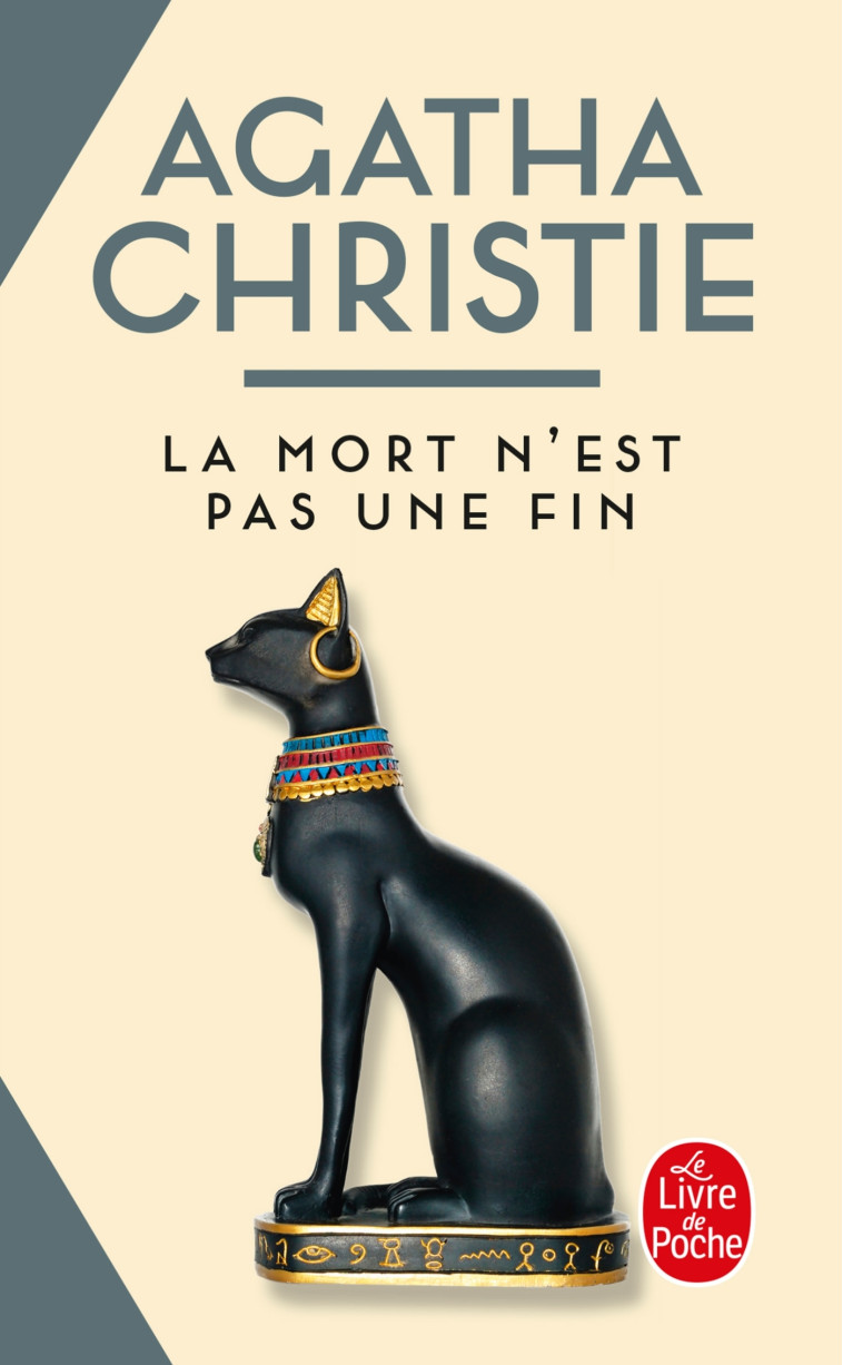 La mort n'est pas une fin (Nouvelle traduction révisée) - Agatha Christie - LGF