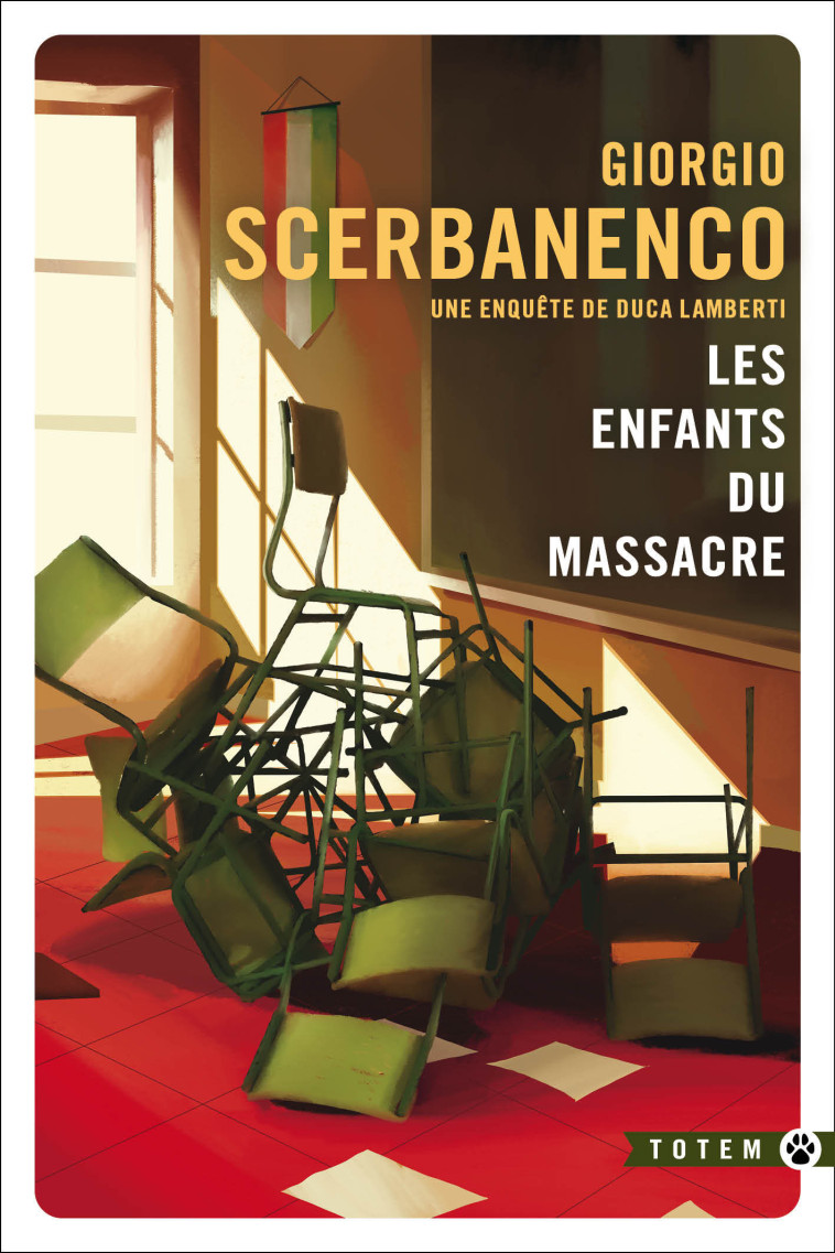 Les enfants du massacre - Giorgio Scerbanenco - GALLMEISTER