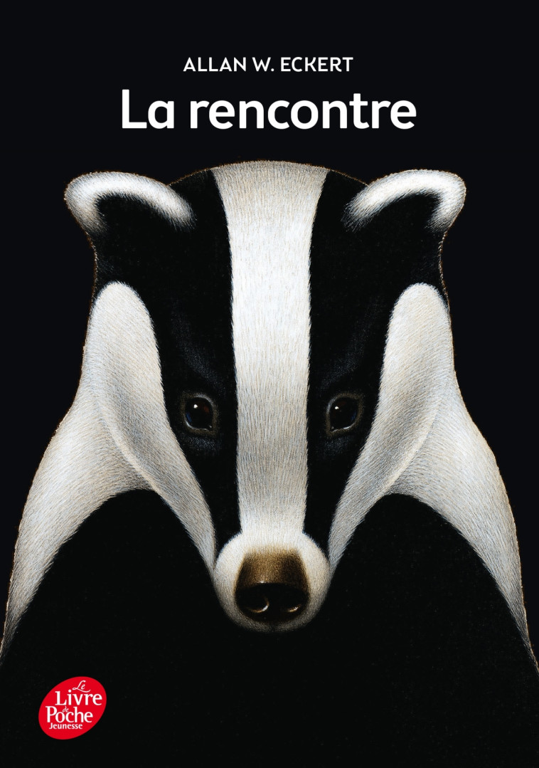 La rencontre - Allan W. Eckert - POCHE JEUNESSE