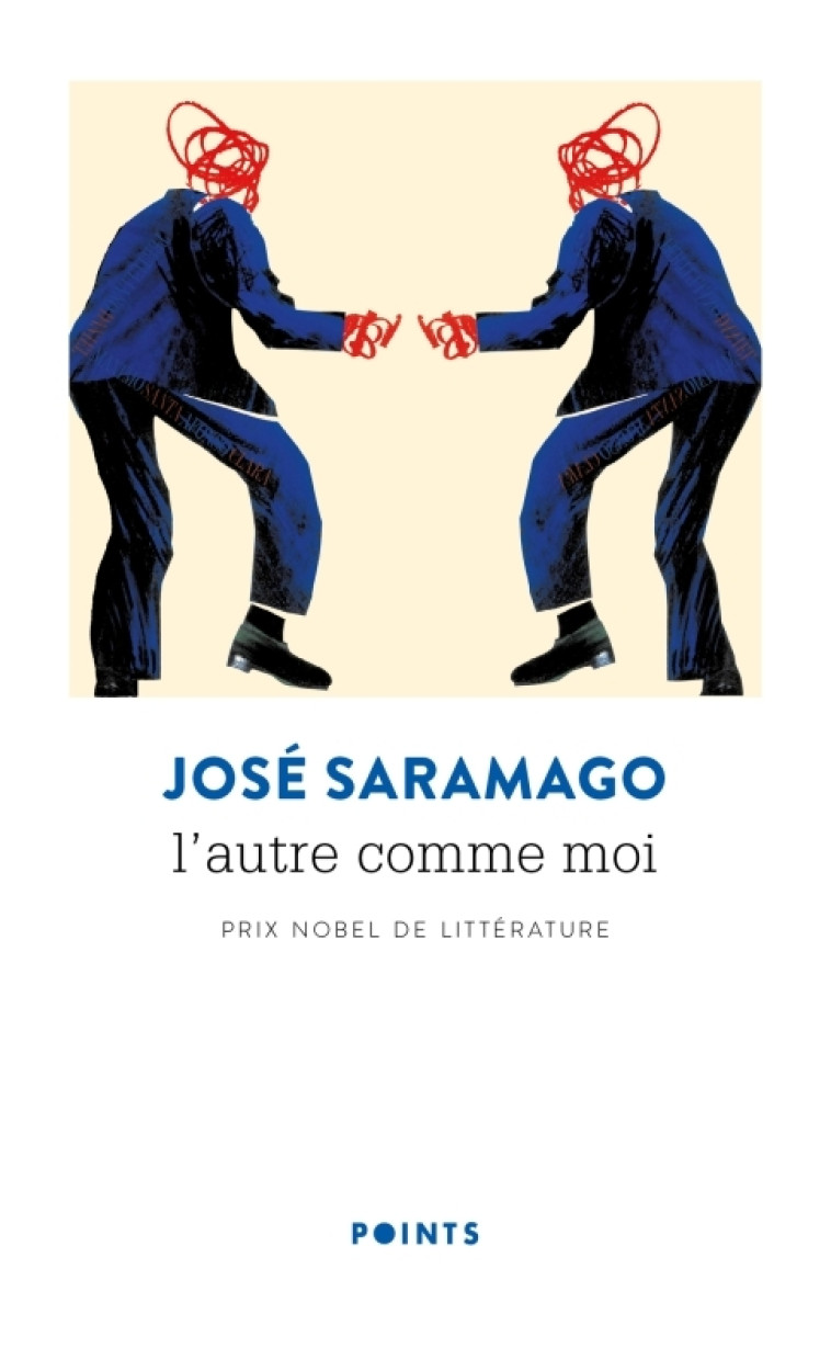 L'autre comme moi - José Saramago - POINTS