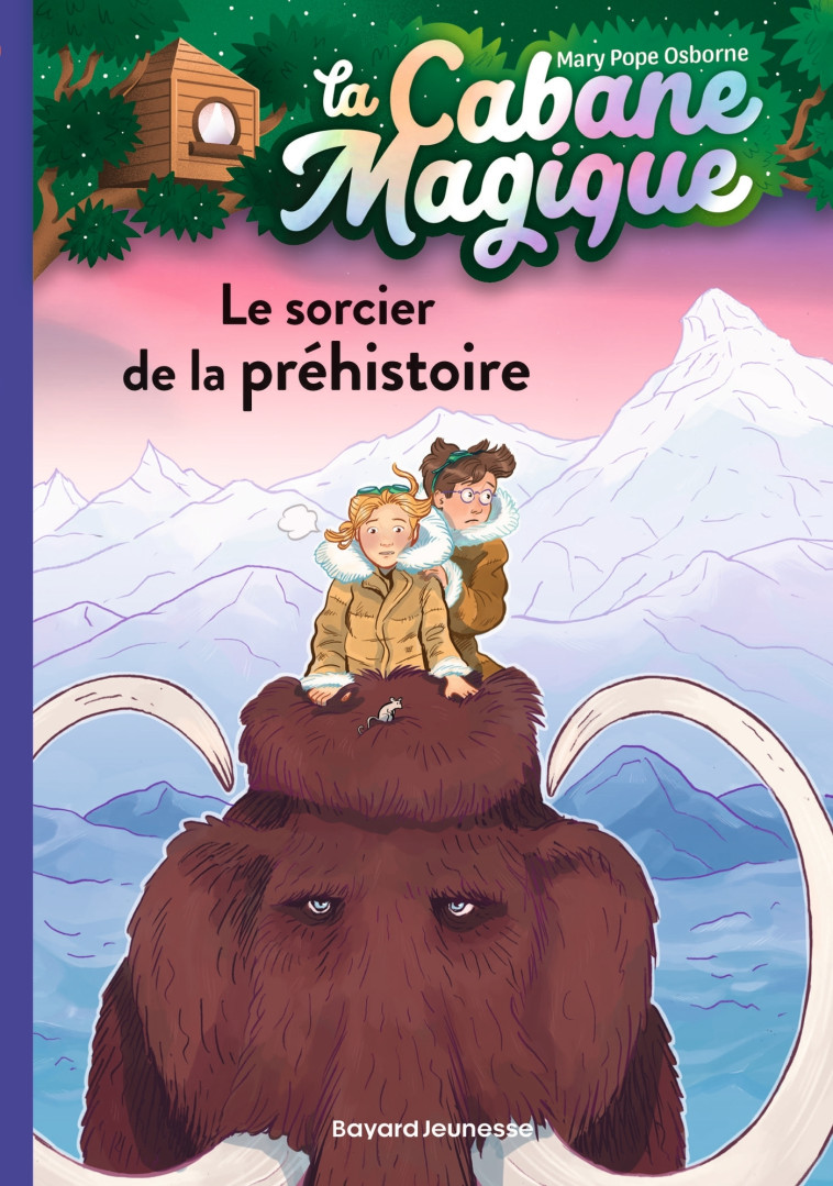 La cabane magique, Tome 06 - Mary Pope Osborne - BAYARD JEUNESSE