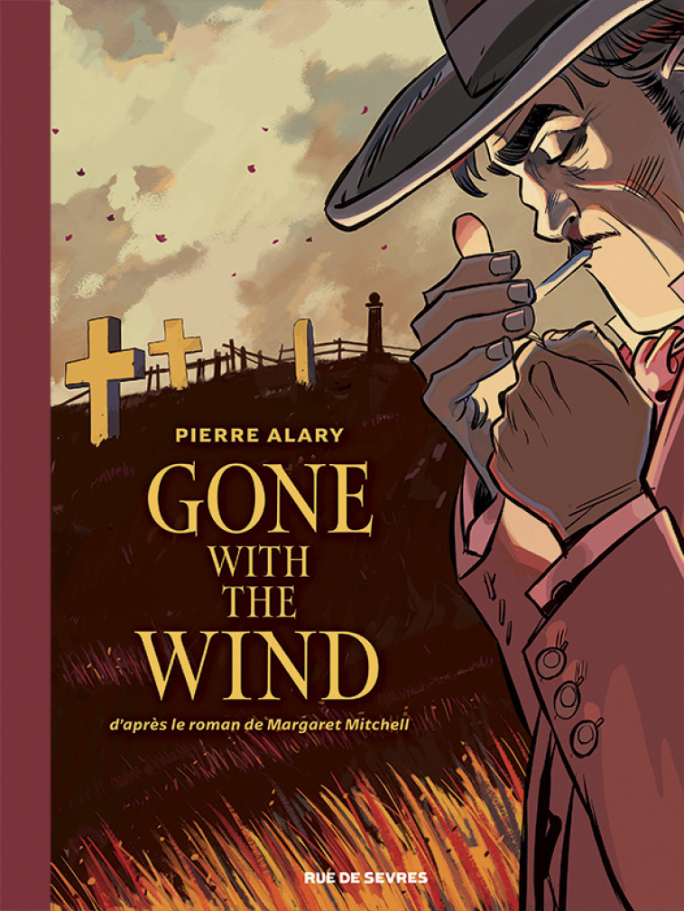 Gone with the wind T2 -  Alary Pierre - RUE DE SEVRES