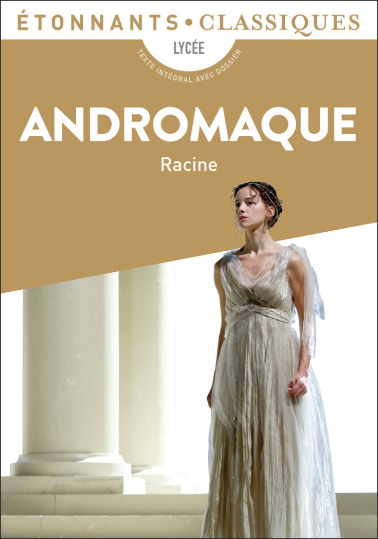 Andromaque - Jean Racine - FLAMMARION