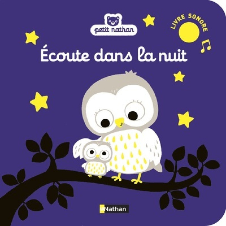 Ecoute dans la nuit - Emiri Hayashi - NATHAN