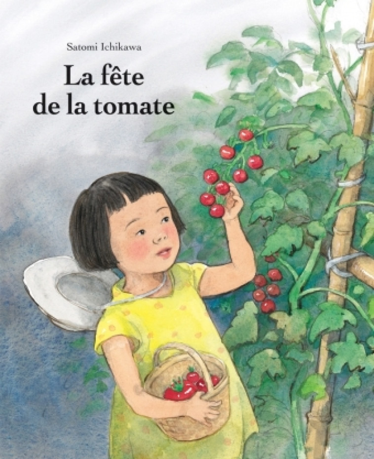 Fete de la tomate (La) - Satomi Ichikawa - EDL