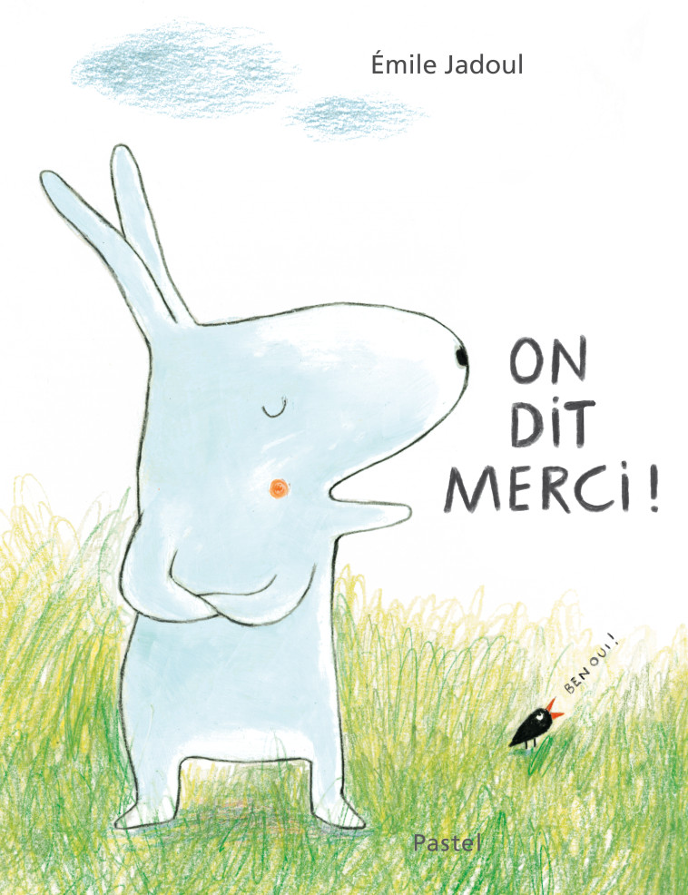 On dit merci ! -  Jadoul Emile - EDL