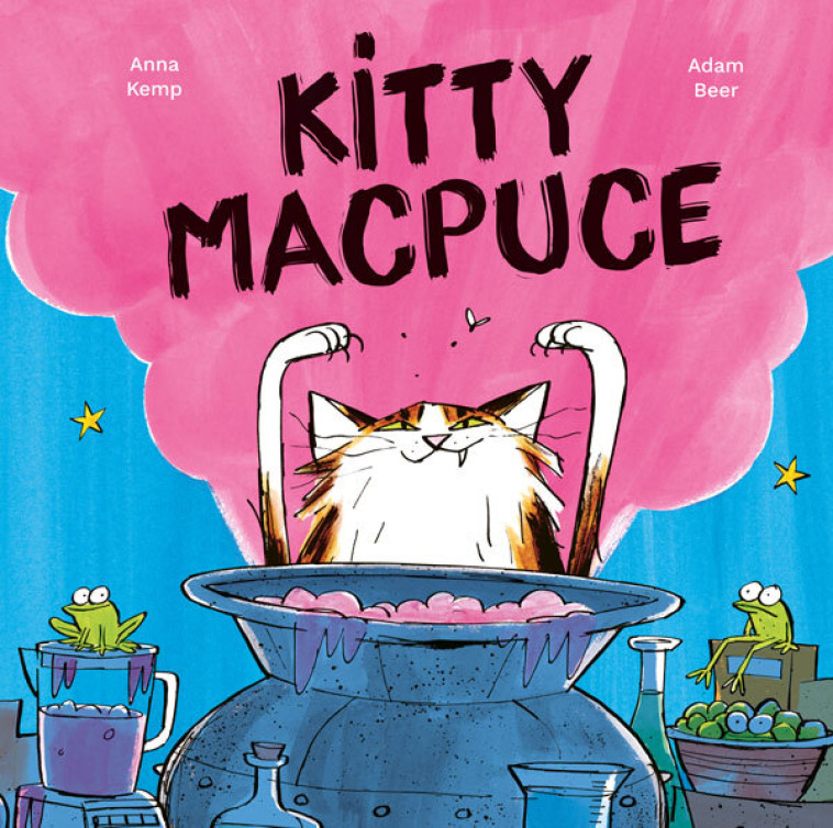 Kitty MacPuce -  Kemp Anna - EDL