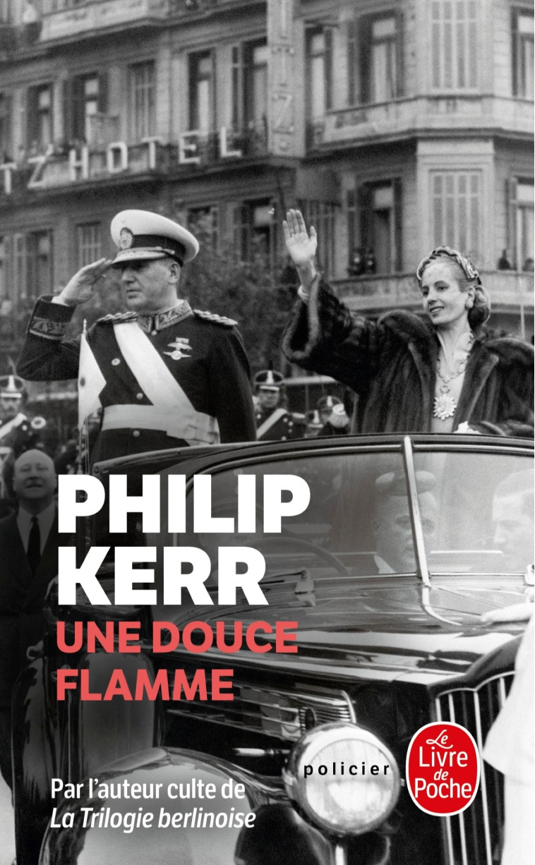 Une douce flamme - Philip Kerr - LGF