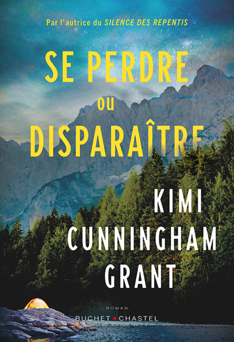 Se perdre ou disparaitre -  Kimi Cunningham Grant - BUCHET CHASTEL