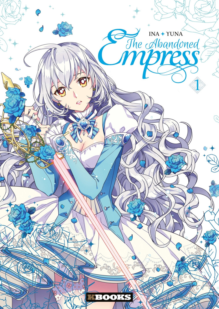 The Abandoned Empress T01 -  Yuna - KBOOKS