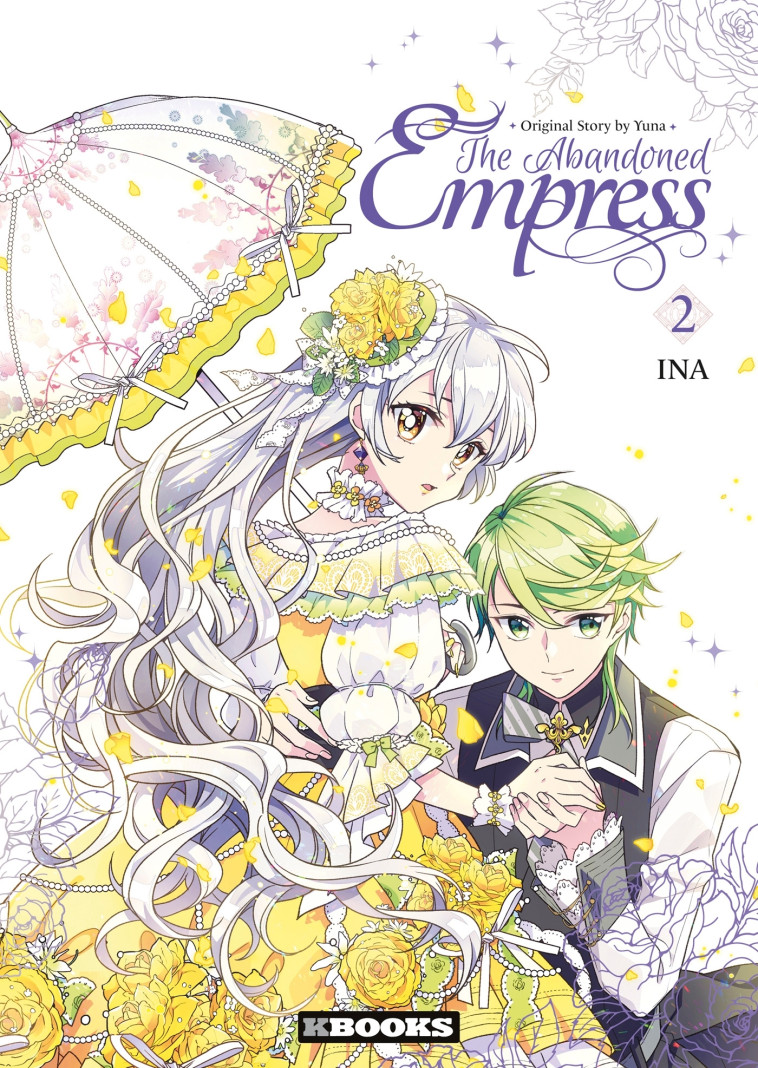 The Abandoned Empress T02 -  Yuna - KBOOKS