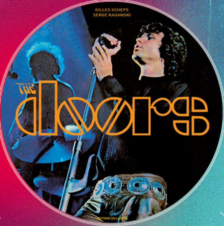 the doors - Gilles Scheps - DU LAYEUR EDITI